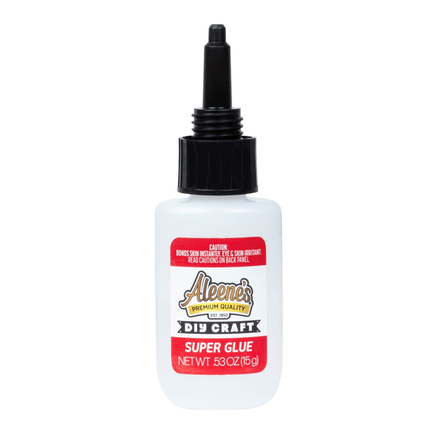 Aleene’s DIY Craft Super Glue – 0.53 oz
