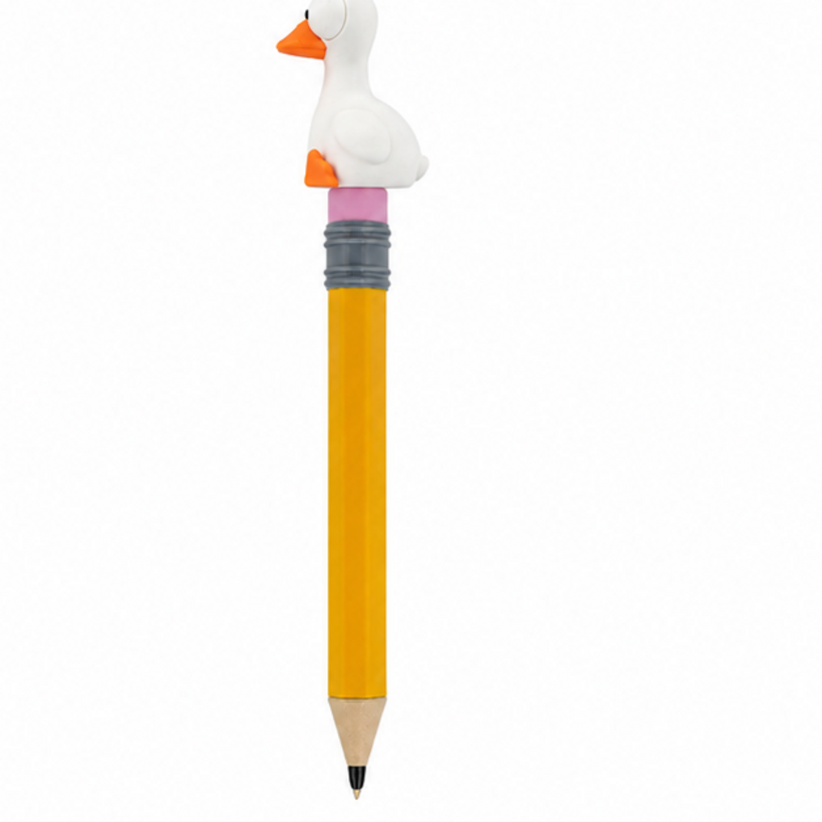 Goose Googly Eyes | Chibi SnapCharm™ Character