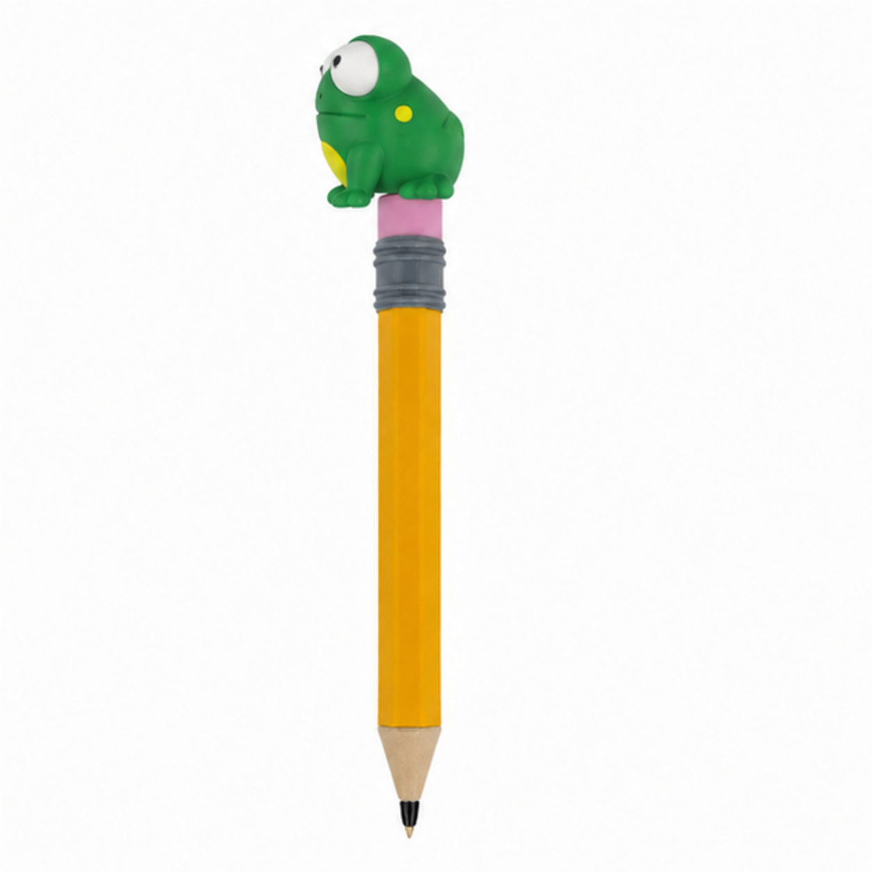 Frog Googly Eyes SnapCharm™ Character
