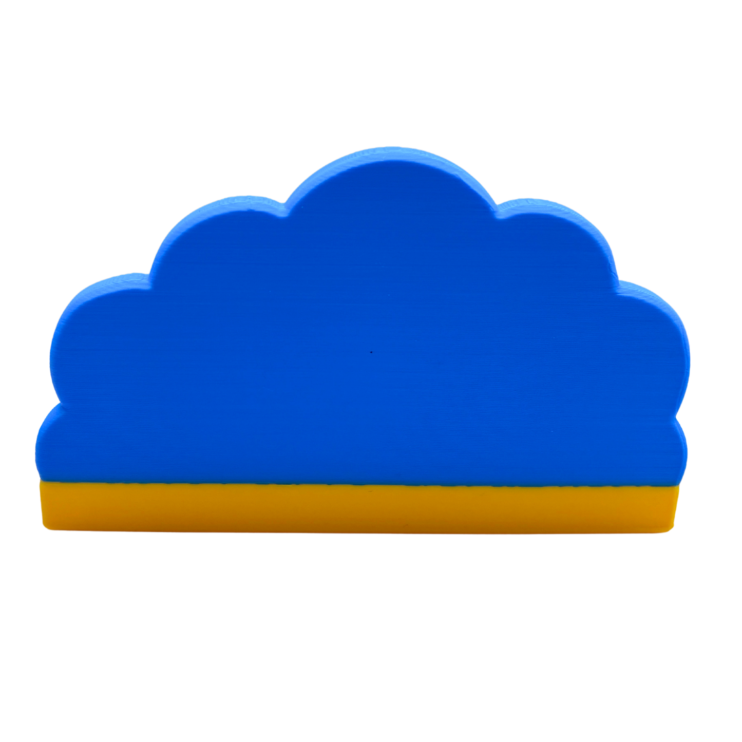 Chibi SnapCharm™ Cloud Collection Display