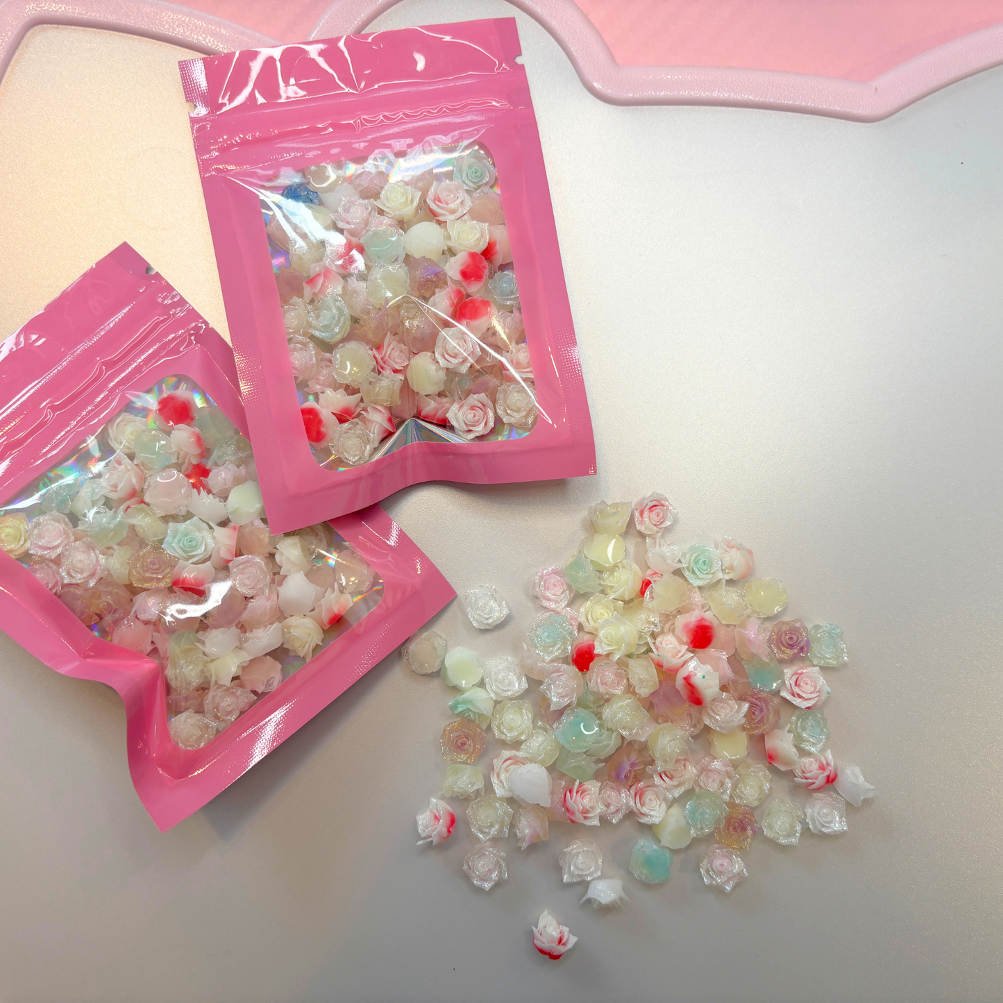 Flower Mix Pack – Winter Blend (0.5 oz)