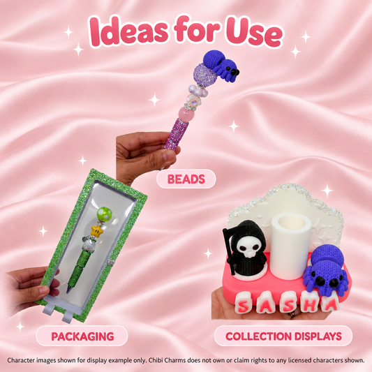 Ideas for Use. Product detail and usage information.