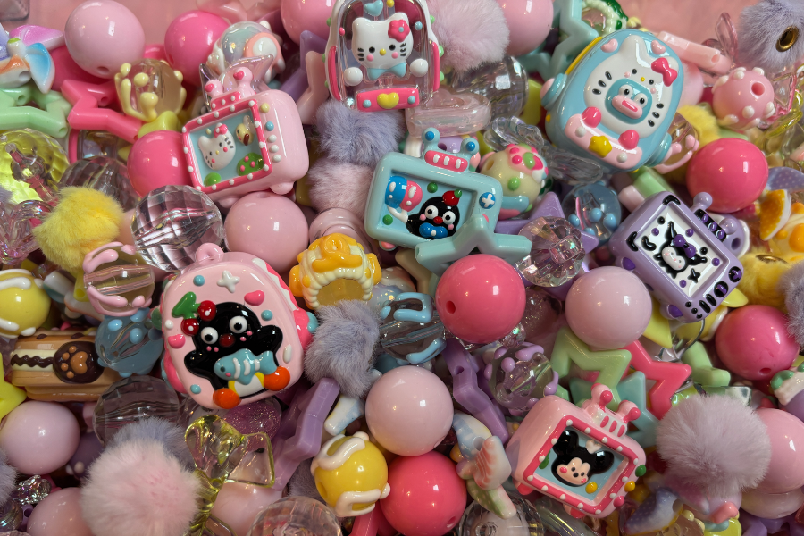 Bead Mixes