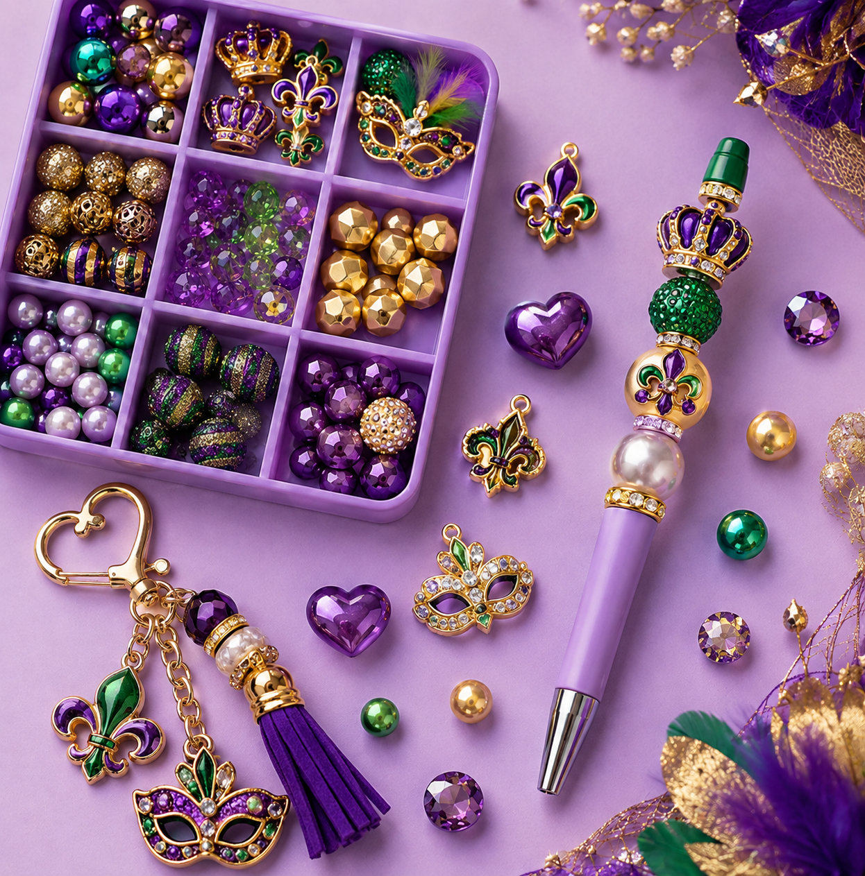 Mardi Gras Collection