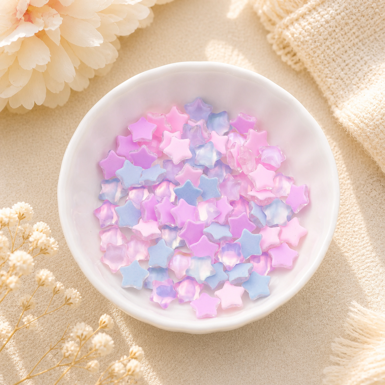 Crystals