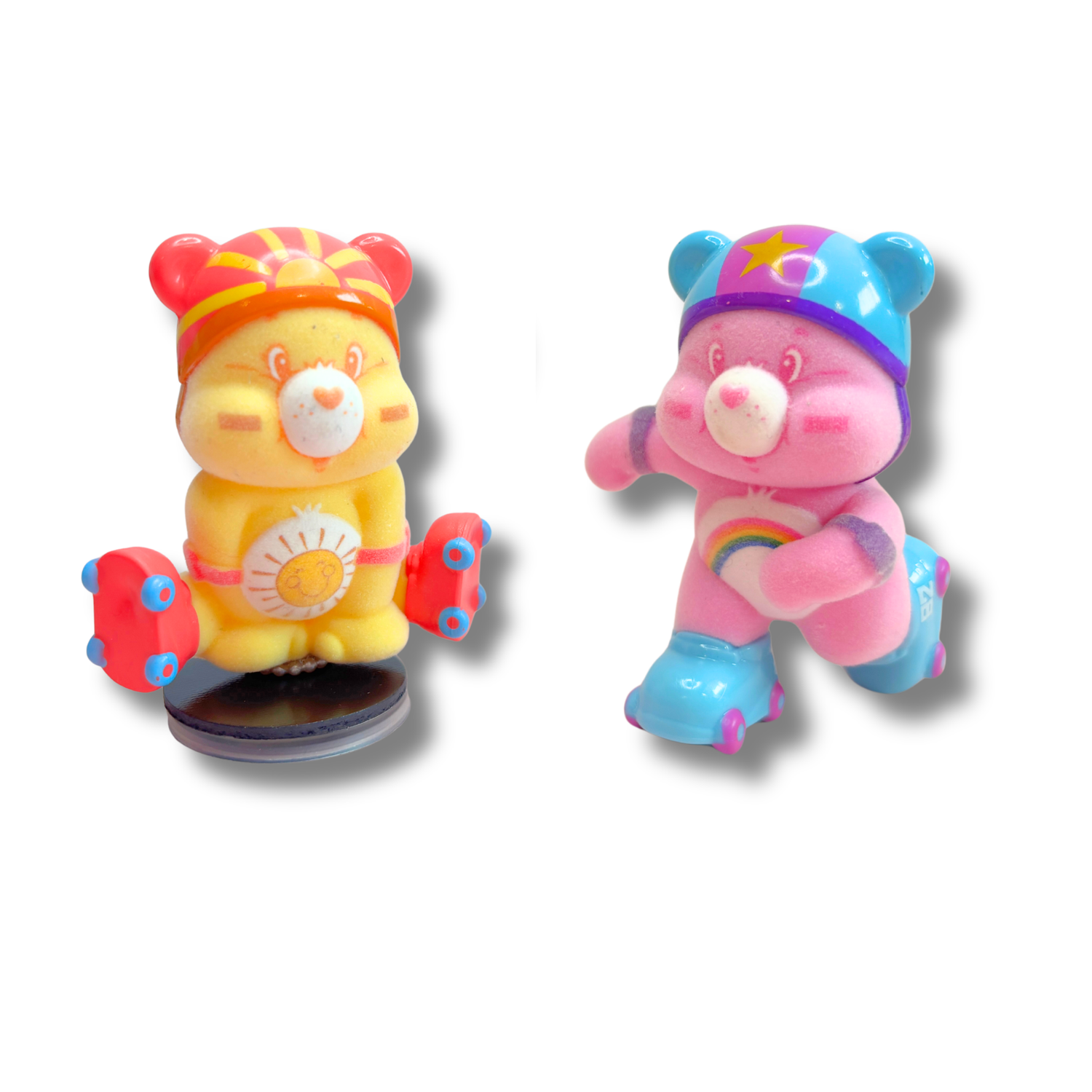 Colorful Bear Collectibles