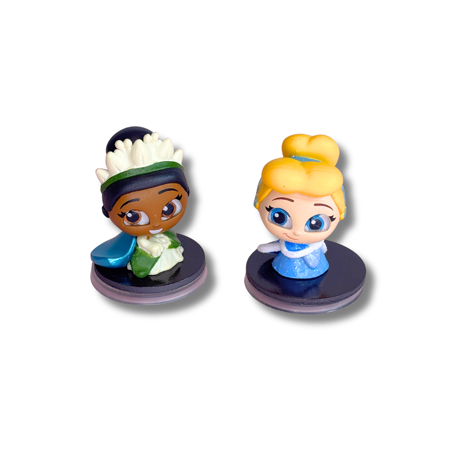 Storybook Characters & Castles