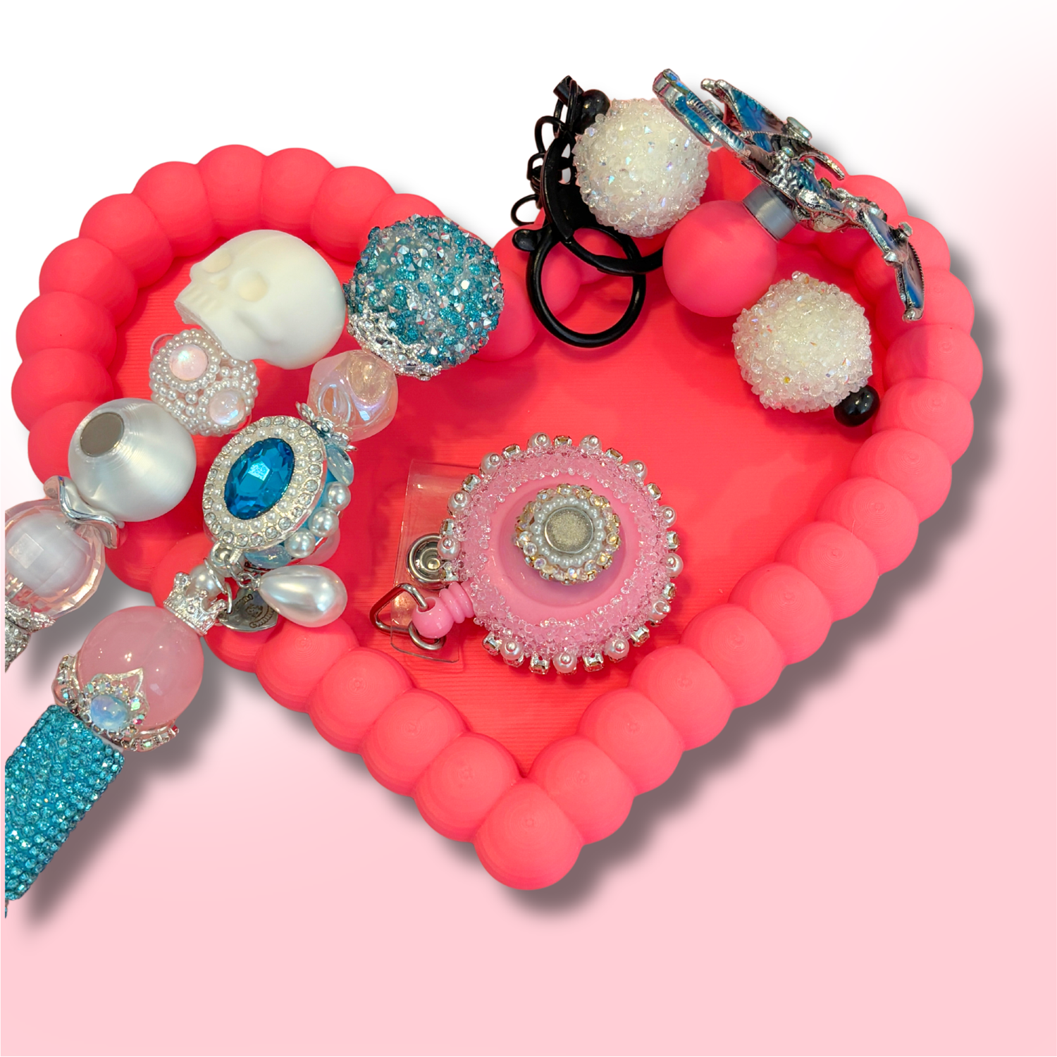 SnapCharm Base Beads