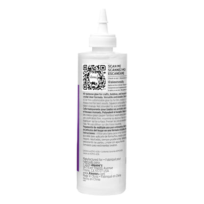 Aleene’s Clear Gel Tacky Glue – 8 oz