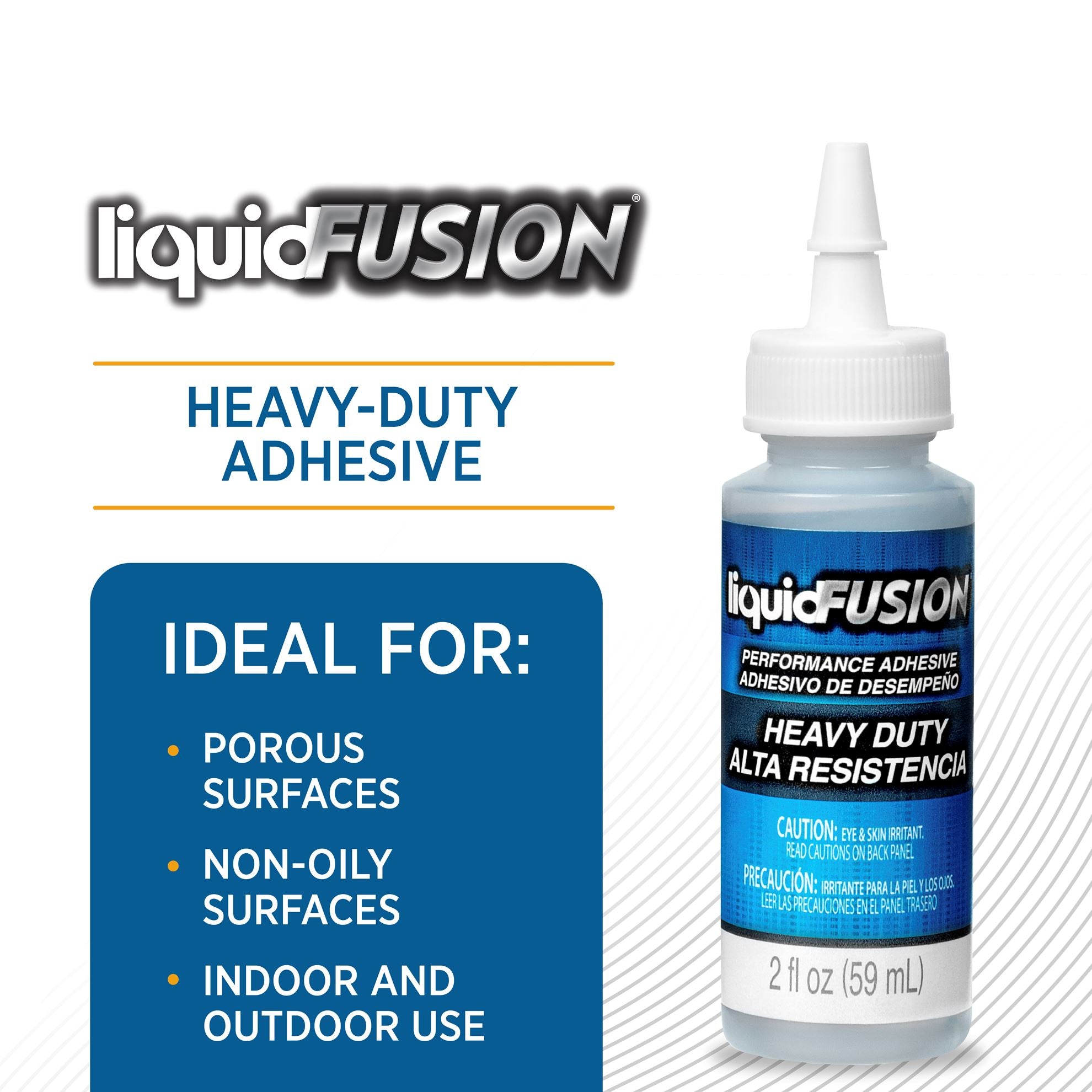 Liquid Fusion Performance Adhesive – 2 oz – Chibi Charms