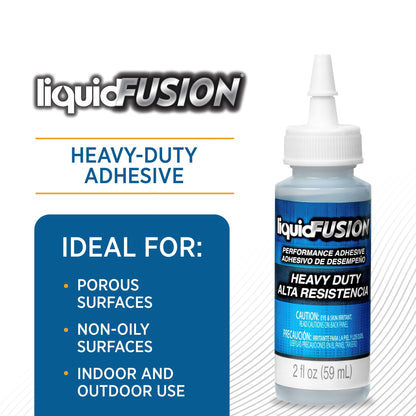 Liquid Fusion Performance Adhesive – 2 oz