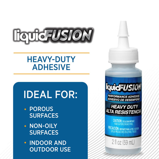 Liquid Fusion Performance Adhesive – 2 oz