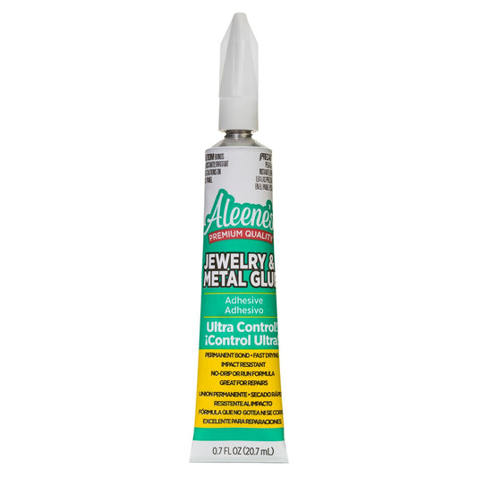 Aleene’s Jewelry & Metal Glue – 0.7 oz