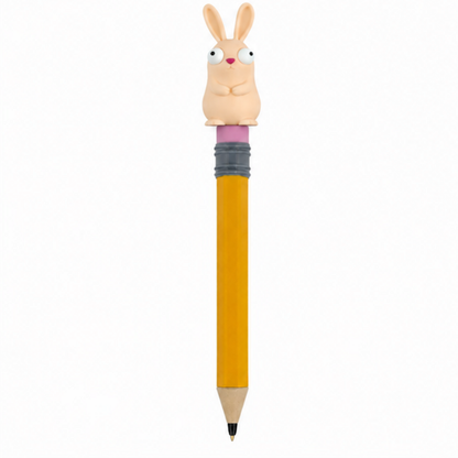 Easter Bunny Googly Eyes SnapCharm™ Character