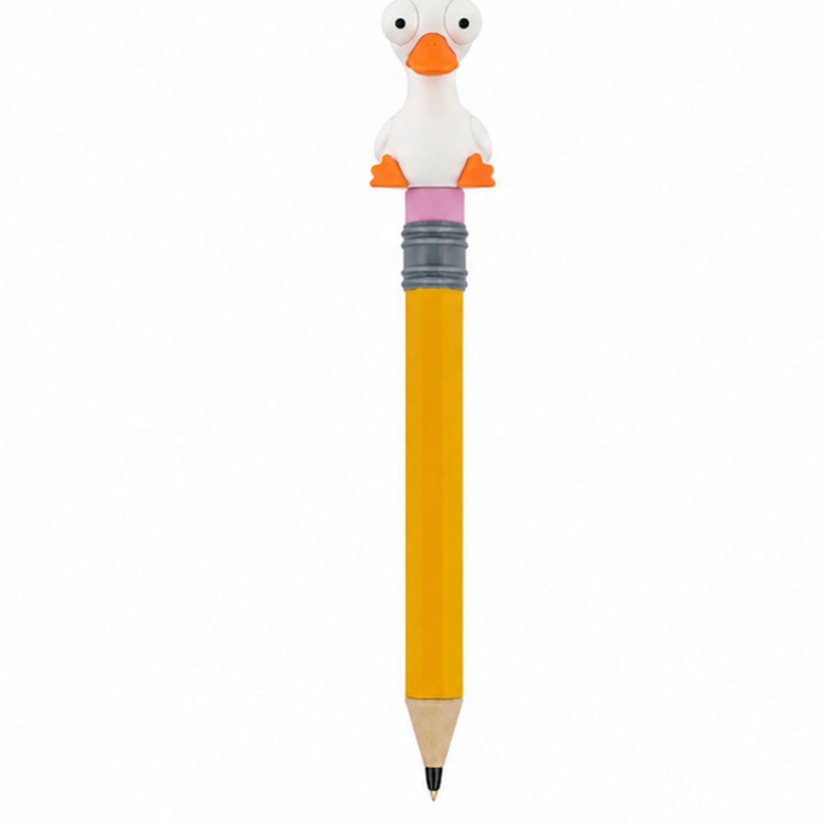 Goose Googly Eyes | Chibi SnapCharm™ Character