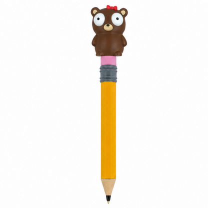 Mama Bear Googly Eyes SnapCharm™ Character