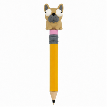 French Bulldog Googly Eyes SnapCharm™ Character