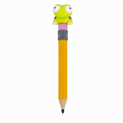 Turtle Googly Eyes SnapCharm™ Character