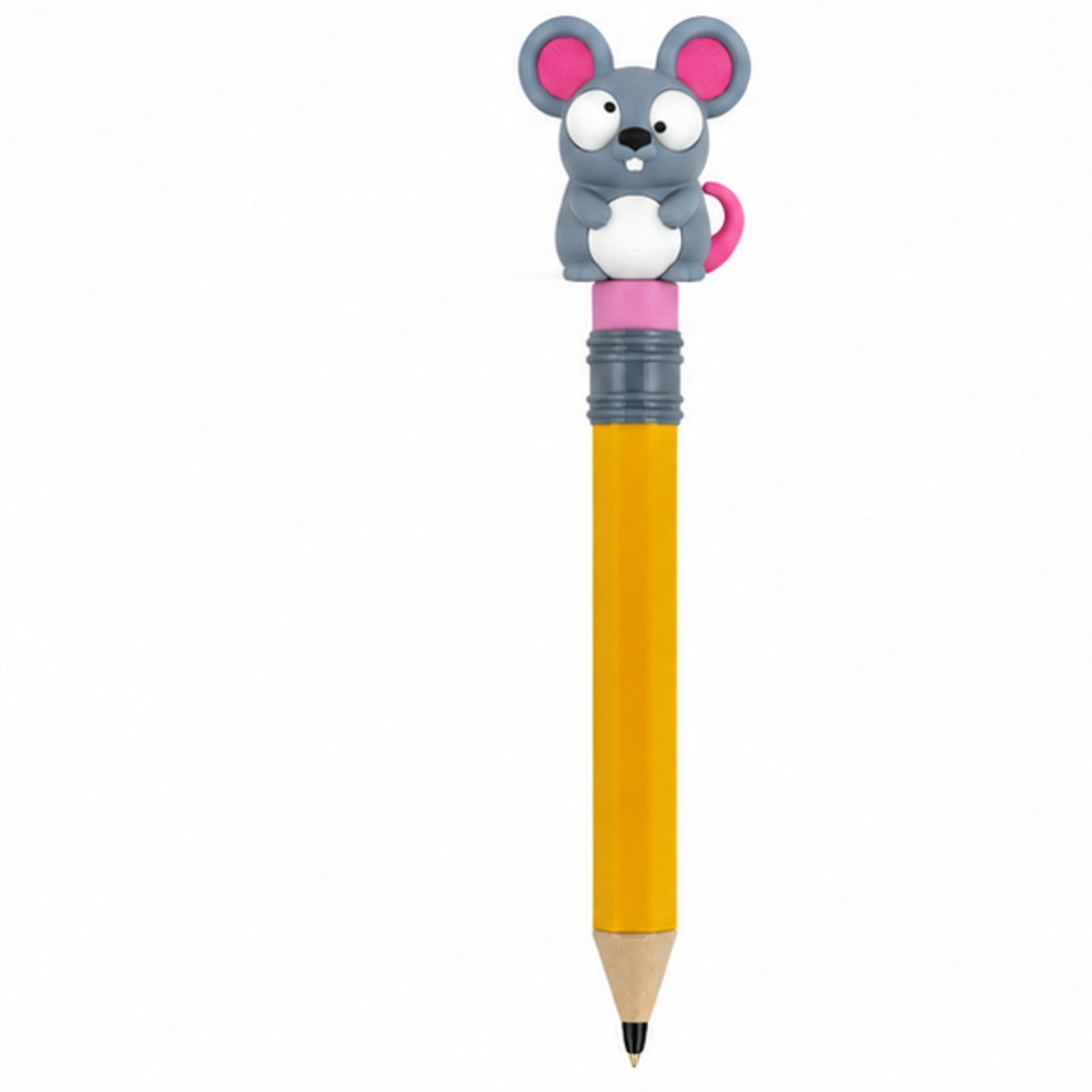 Mouse Googly Eyes | Chibi SnapCharm™ Character