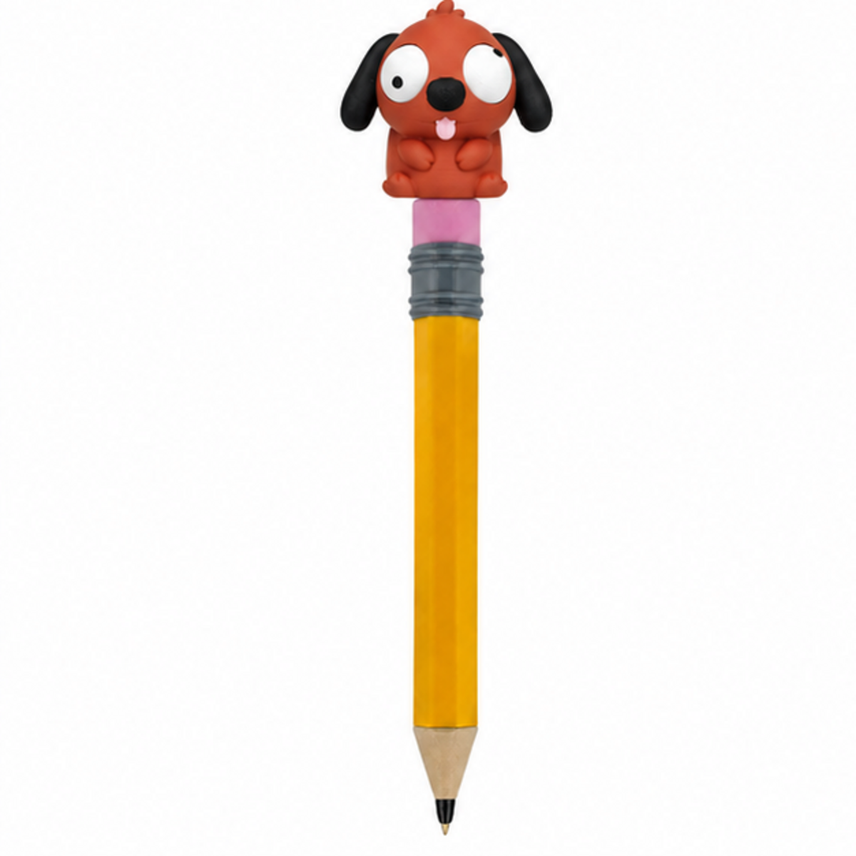 Dog Googly Eyes SnapCharm™ Character