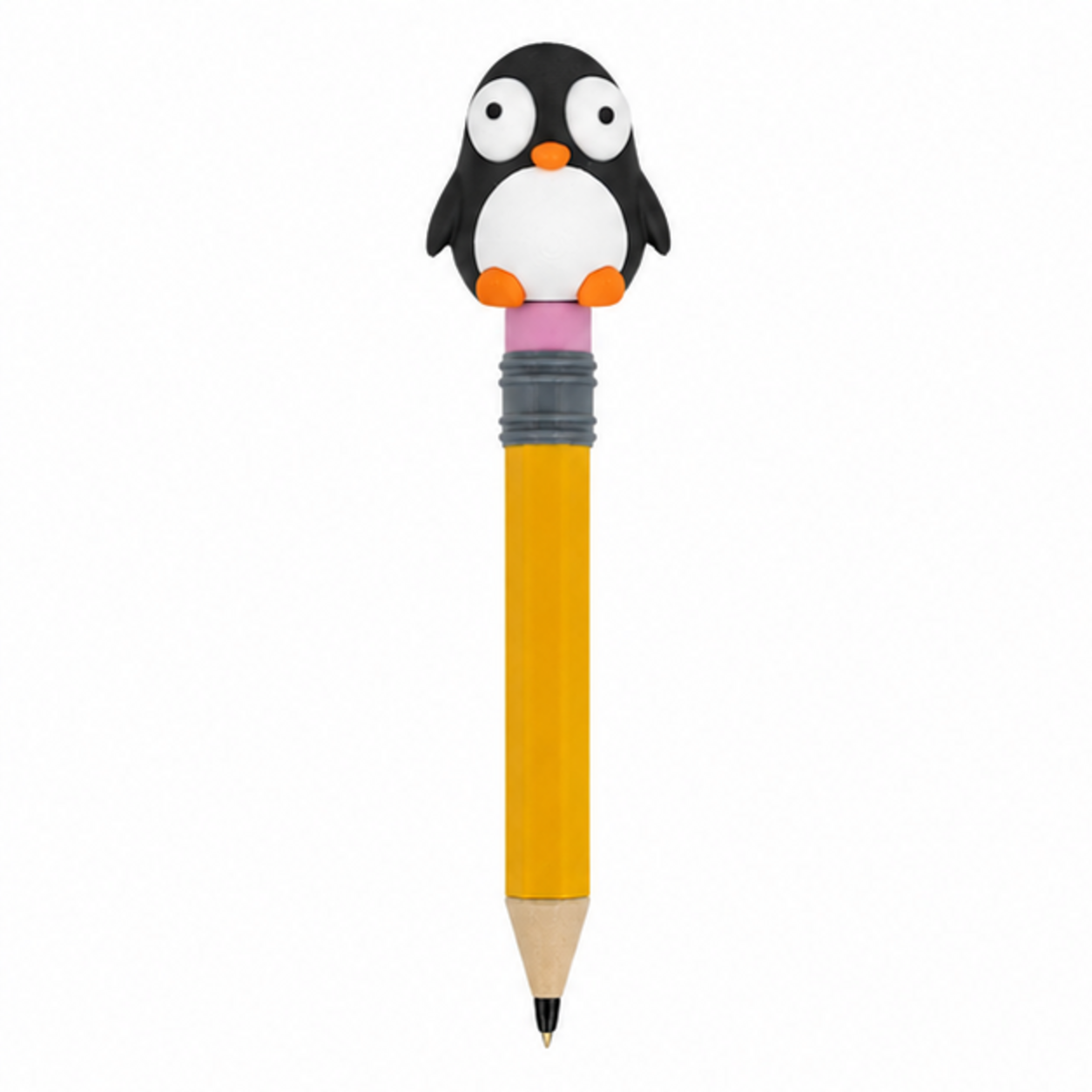 Penguin Googly Eyes | Chibi SnapCharm™ Character
