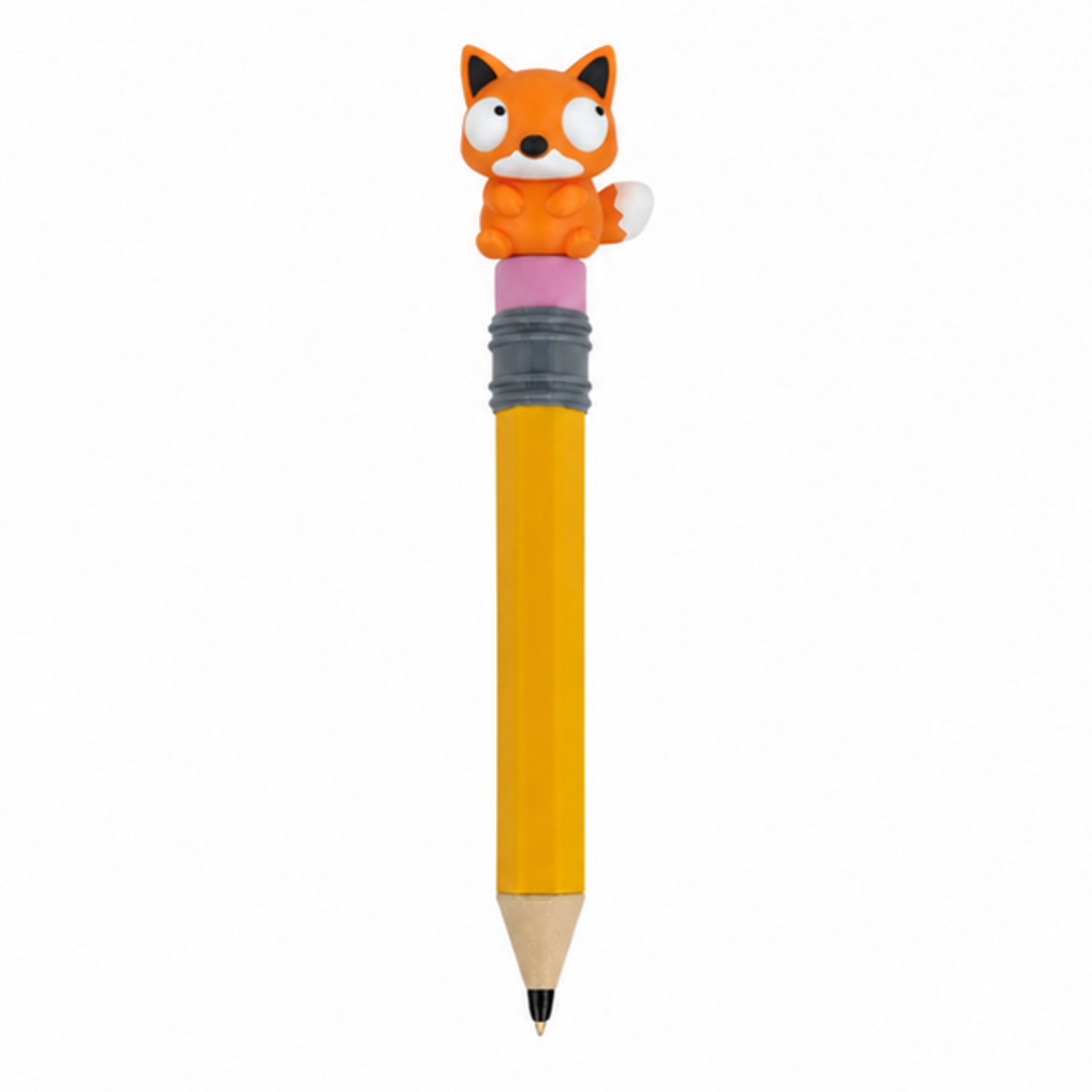 Fox Googly Eyes SnapCharm™ Character