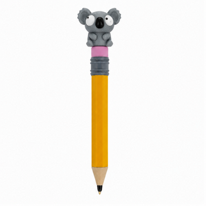 Koala Googly Eyes SnapCharm™ Character