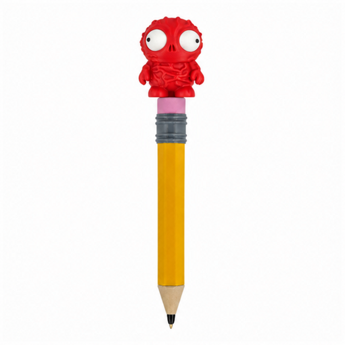 Dark Fantasy Villain Googly Eyes SnapCharm™ Character