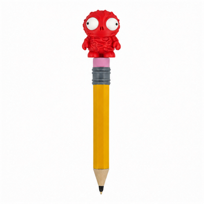 Dark Fantasy Villain Googly Eyes SnapCharm™ Character
