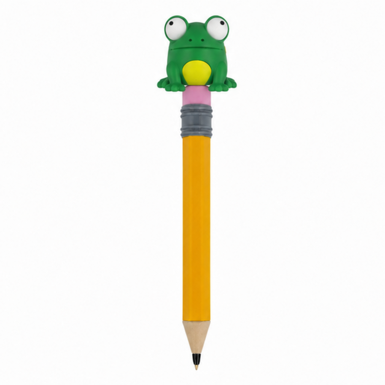 Frog Googly Eyes SnapCharm™ Character