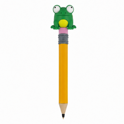 Frog Googly Eyes SnapCharm™ Character