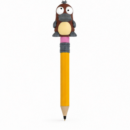 Platypus Googly Eyes | Chibi SnapCharm™ Character