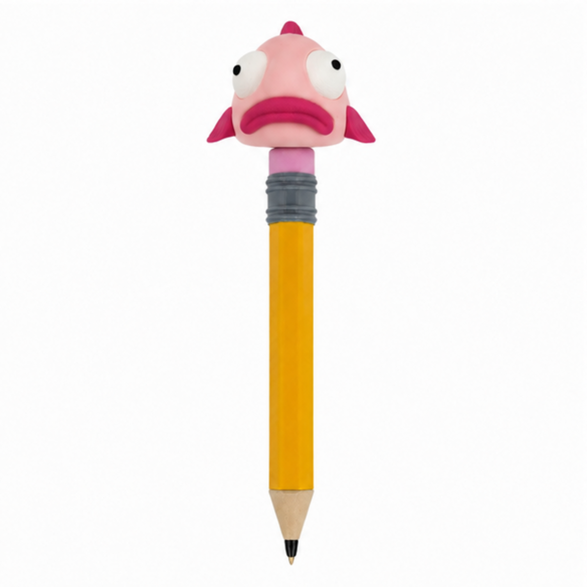 Blobfish Googly Eyes SnapCharm™ Character