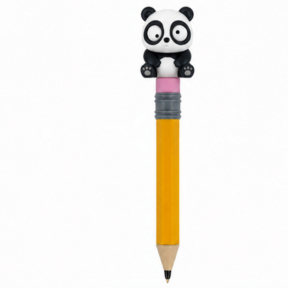 Panda Googly Eyes | Chibi SnapCharm™ Character