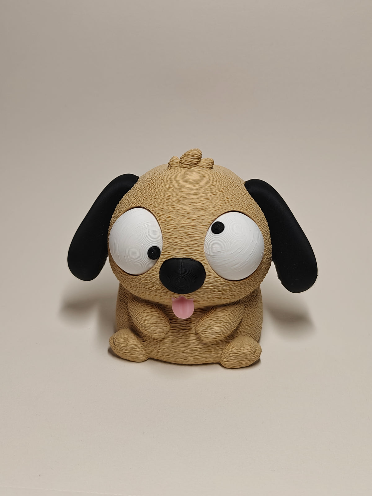 Dog Googly Eyes SnapCharm™ Character