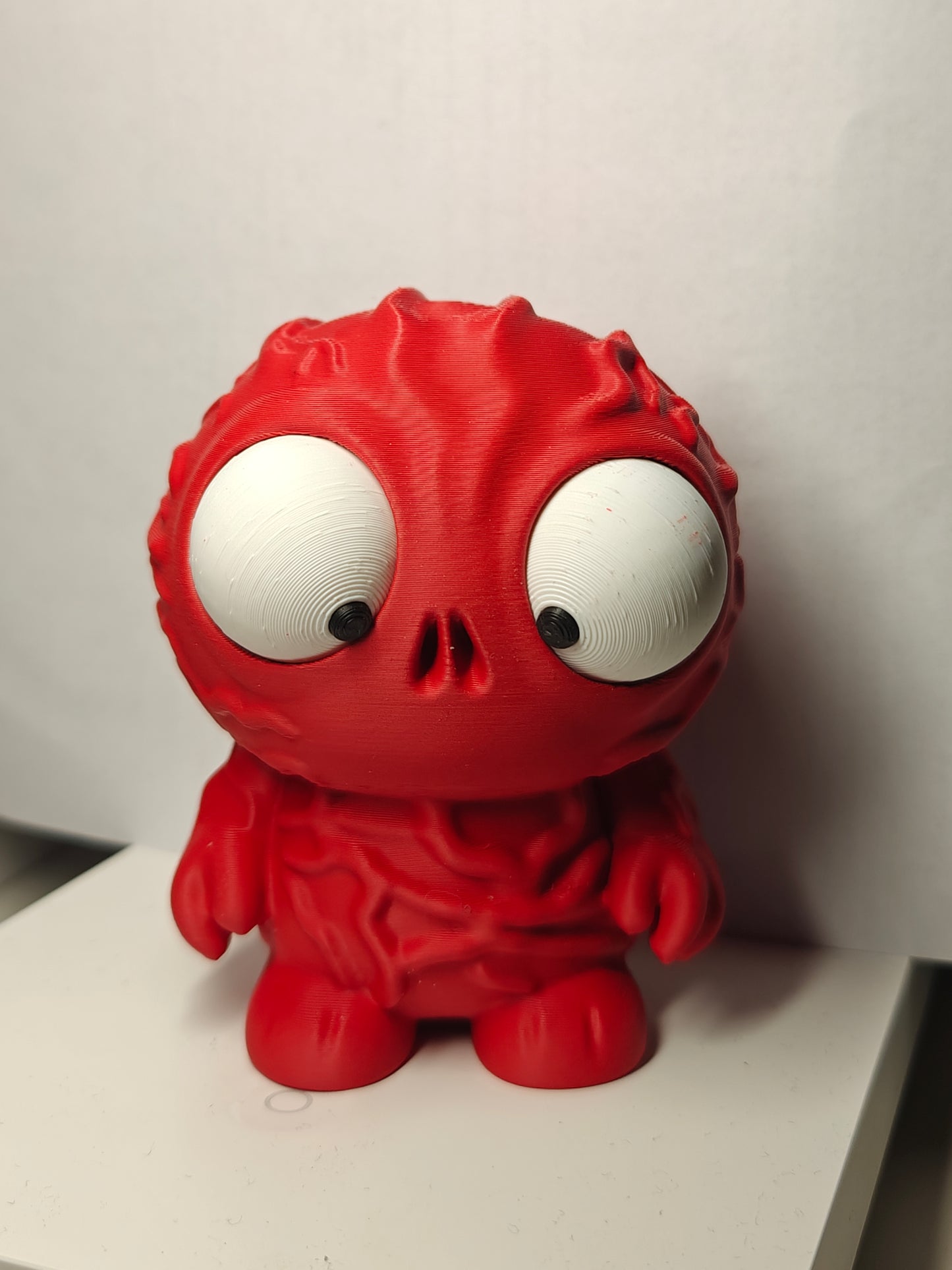 Dark Fantasy Villain Googly Eyes SnapCharm™ Character