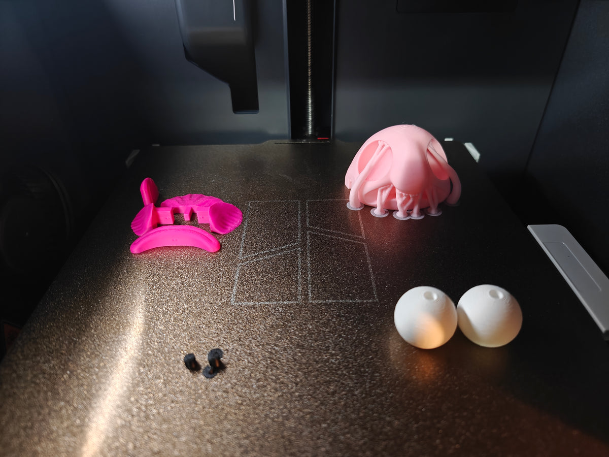 Blobfish Googly Eyes SnapCharm™ Character