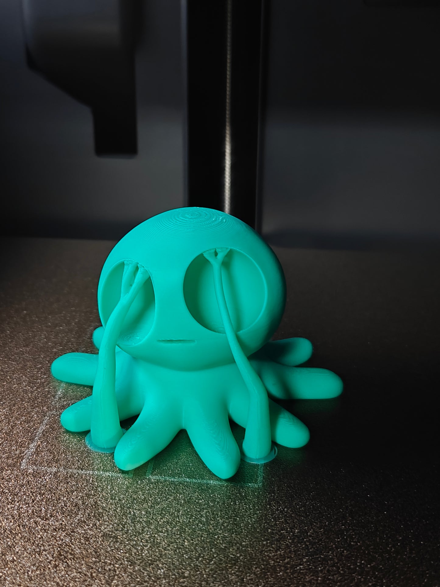 Octopus Googly Eyes SnapCharm™ Character