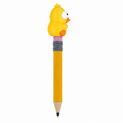 Duck Googly Eyes | Chibi SnapCharm™ Character