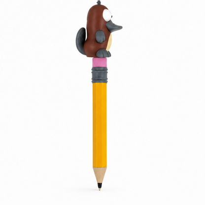 Platypus Googly Eyes | Chibi SnapCharm™ Character