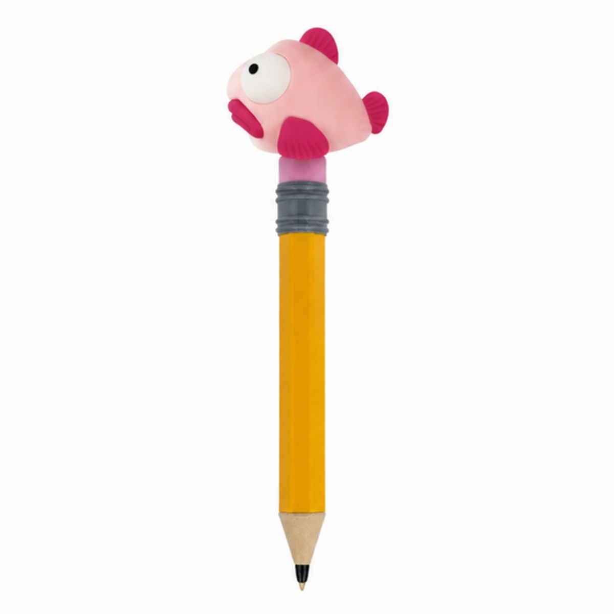Blobfish Googly Eyes SnapCharm™ Character