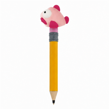Blobfish Googly Eyes SnapCharm™ Character
