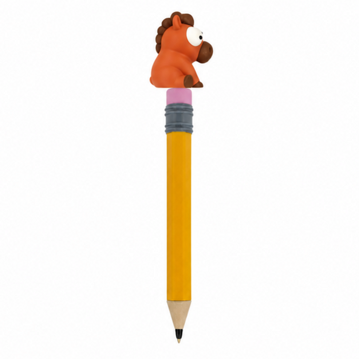 Horse Googly Eyes | Chibi SnapCharm™ Character