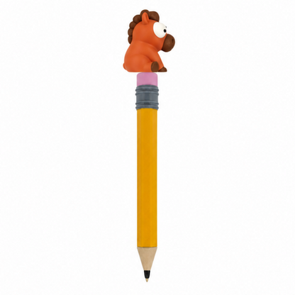 Horse Googly Eyes | Chibi SnapCharm™ Character