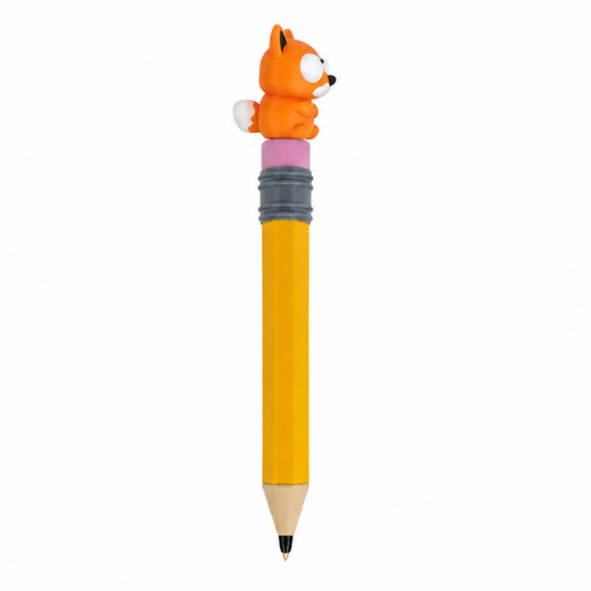 Fox Googly Eyes SnapCharm™ Character