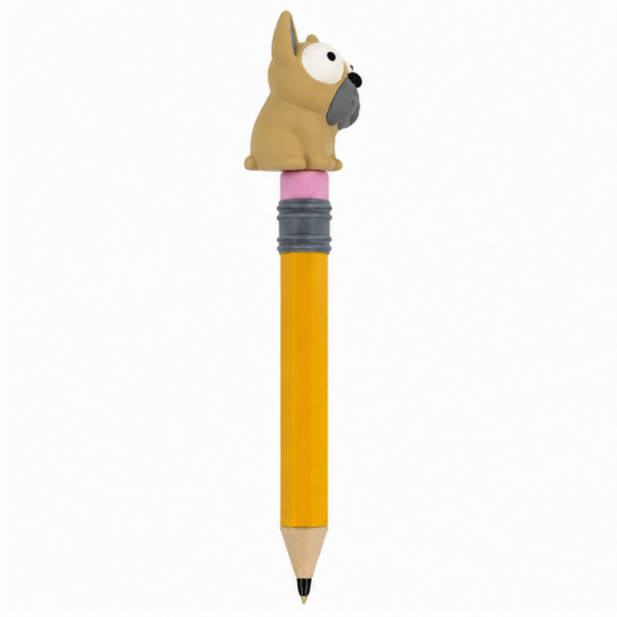 French Bulldog Googly Eyes SnapCharm™ Character