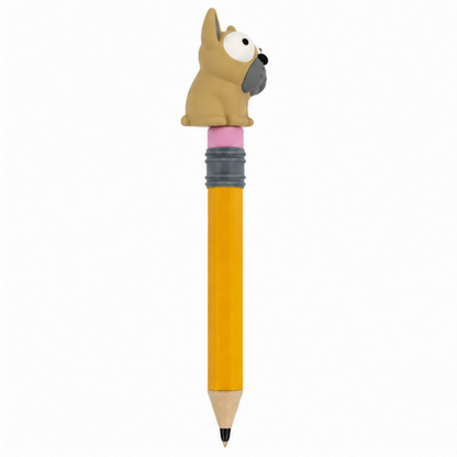 French Bulldog Googly Eyes SnapCharm™ Character