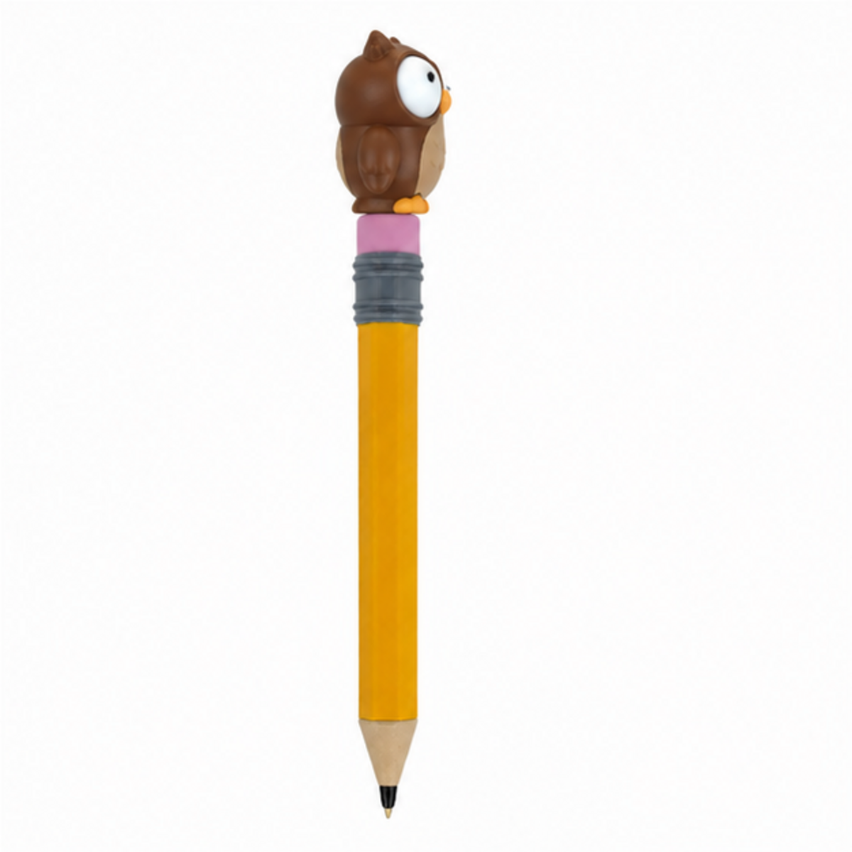 Owl Googly Eyes | Chibi SnapCharm™ Character