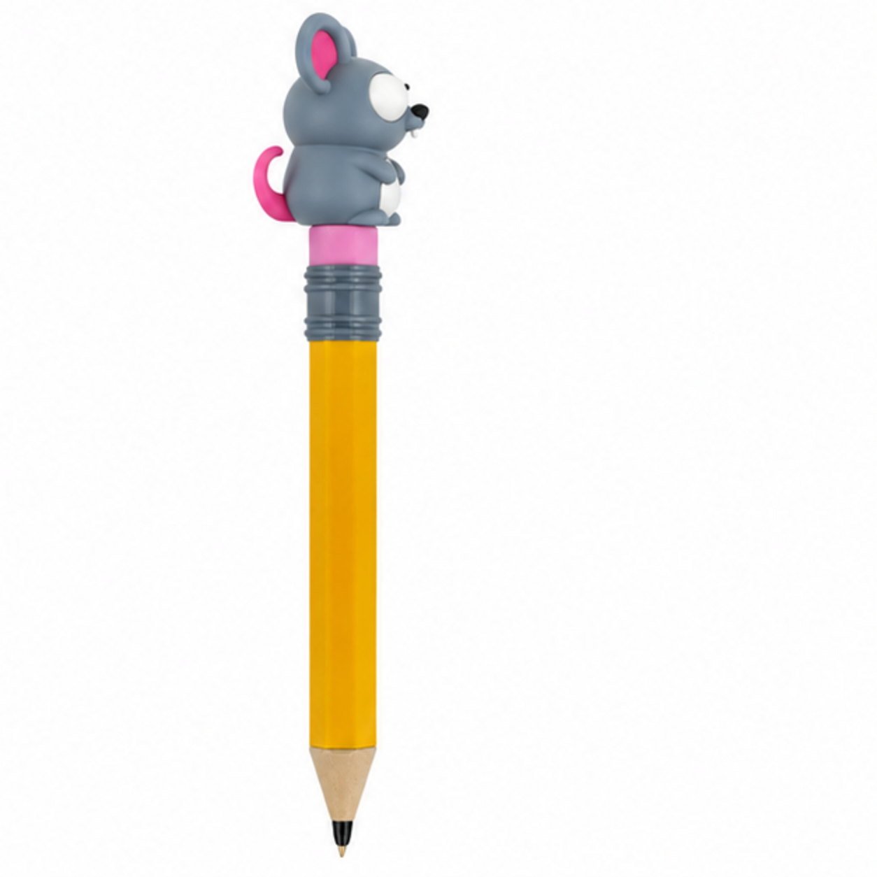 Mouse Googly Eyes | Chibi SnapCharm™ Character
