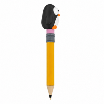 Penguin Googly Eyes | Chibi SnapCharm™ Character